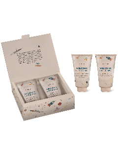 Baby giftboxBaby giftsetBaby kraamcadeauKraamcadeauBaby verzorgingBaby body & hair washBaby bodymilkRituals baby und mum setBaby en moeder kraamcadeau