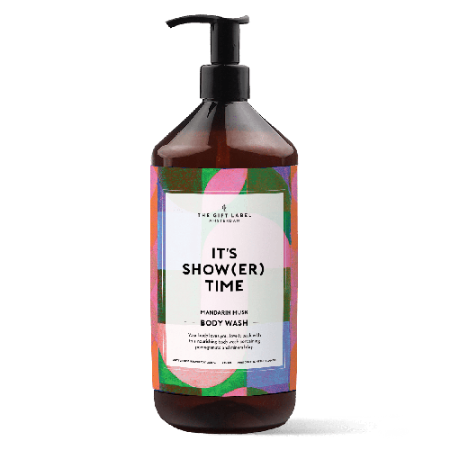 Body Wash 1000ml V2 - Quote SS24