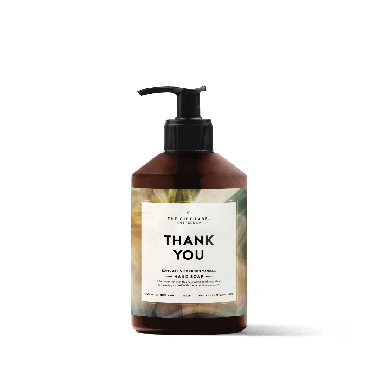 Hand soap - Thank you