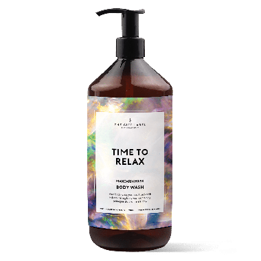 Body Wash 1000ml V2 - Time To Relax SS24