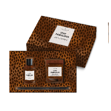 Gift Box Homeset - Stay Fabulous