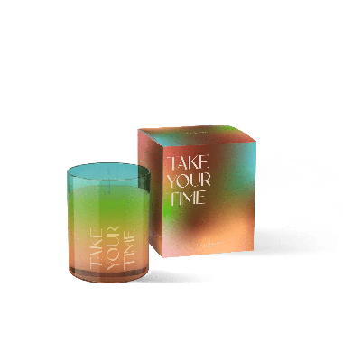 Candle Small - HIS – Take your time SS24