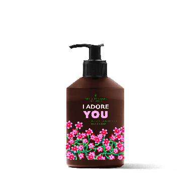 Hand Soap 400ml PM - I Adore You SS24