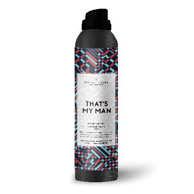 Shower Foam Men 200ml V3 - That's My Men