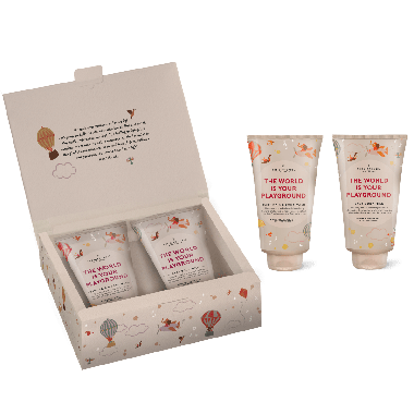 Baby giftbox
Baby giftset
Baby kraamcadeau
Kraamcadeau
Baby verzorging
Baby body & hair wash
Baby bodymilk
Rituals baby und mum set
Baby en moeder kraamcadeau